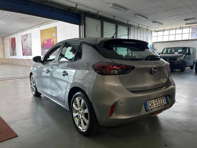 Opel Corsa usata a Vercelli (6)