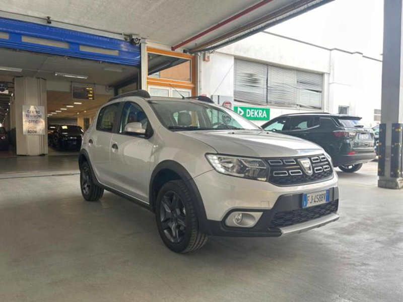 Dacia Sandero usata a Vercelli