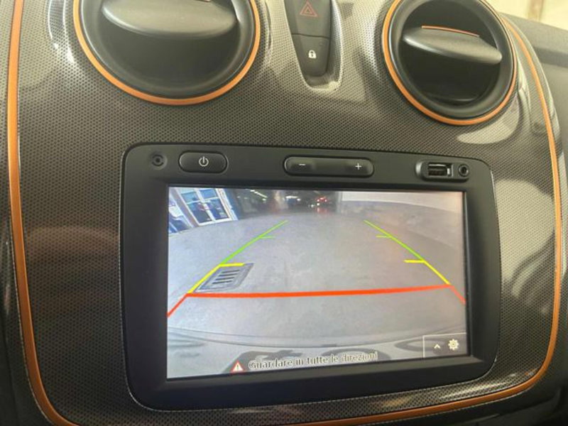 Dacia Sandero usata a Vercelli (20)