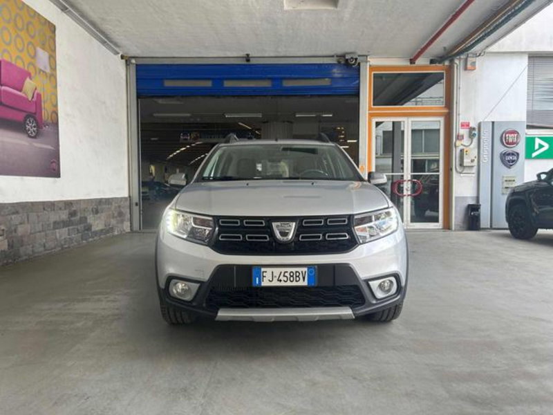 Dacia Sandero usata a Vercelli (3)