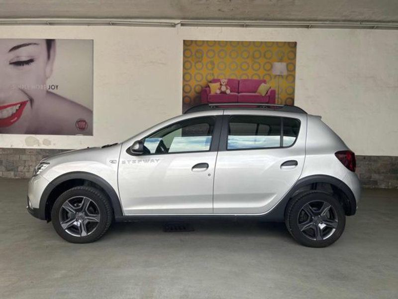 Dacia Sandero usata a Vercelli (6)