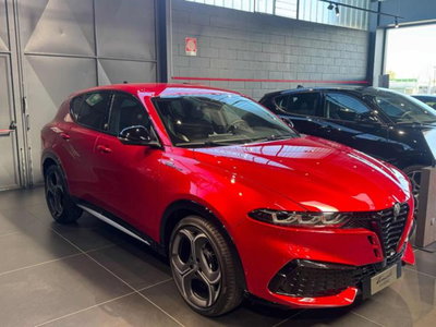 Alfa Romeo Tonale 1.6 Edizione Milano Cortina 2026 130cv tct6 nuova a Vercelli