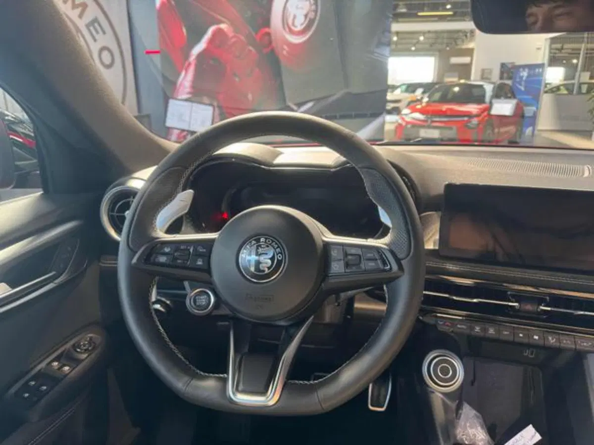 Alfa Romeo Tonale nuova a Vercelli (12)