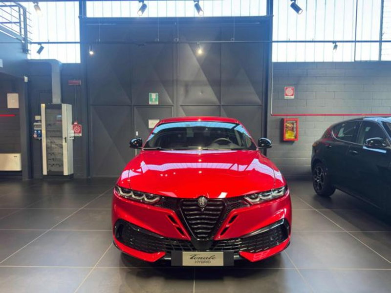 Alfa Romeo Tonale nuova a Vercelli (2)