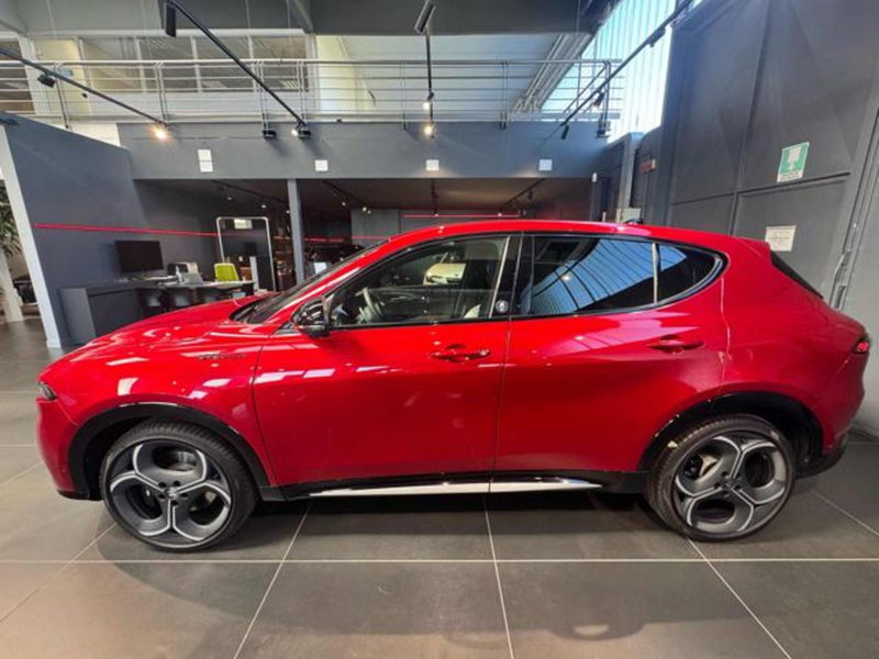 Alfa Romeo Tonale nuova a Vercelli (4)