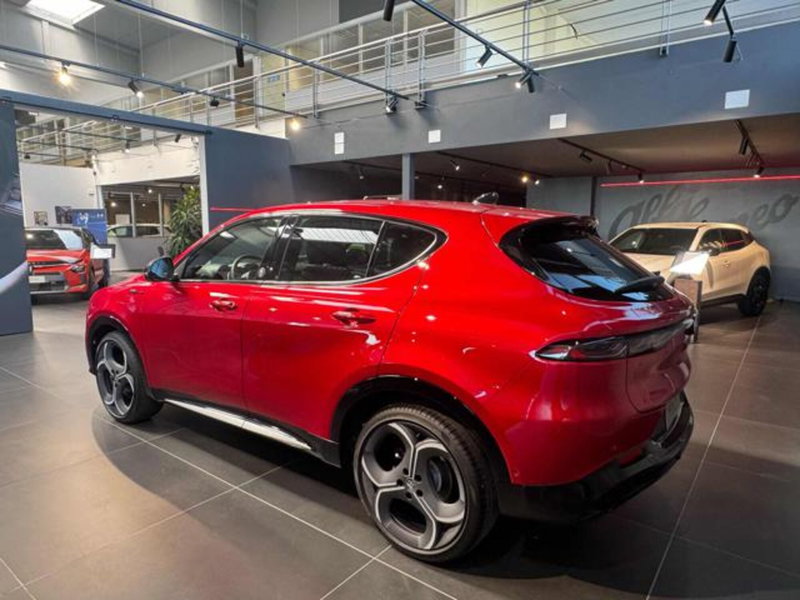 Alfa Romeo Tonale nuova a Vercelli (6)