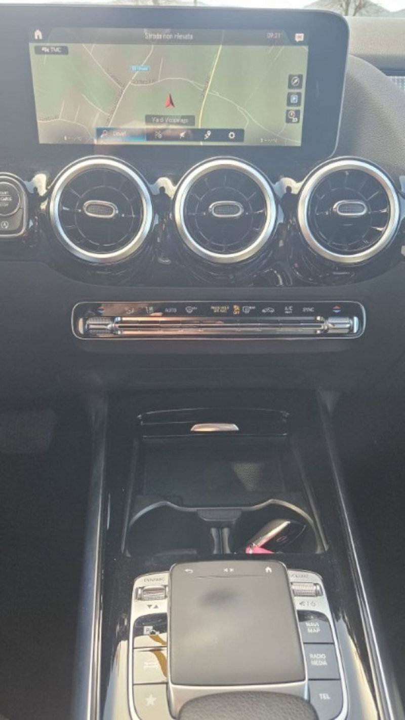 Mercedes-Benz Classe B usata a Lucca (14)