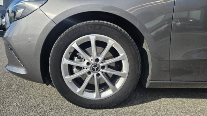 Mercedes-Benz Classe B usata a Lucca (20)