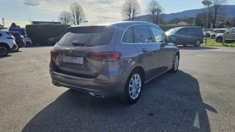 Mercedes-Benz Classe B usata a Lucca (4)