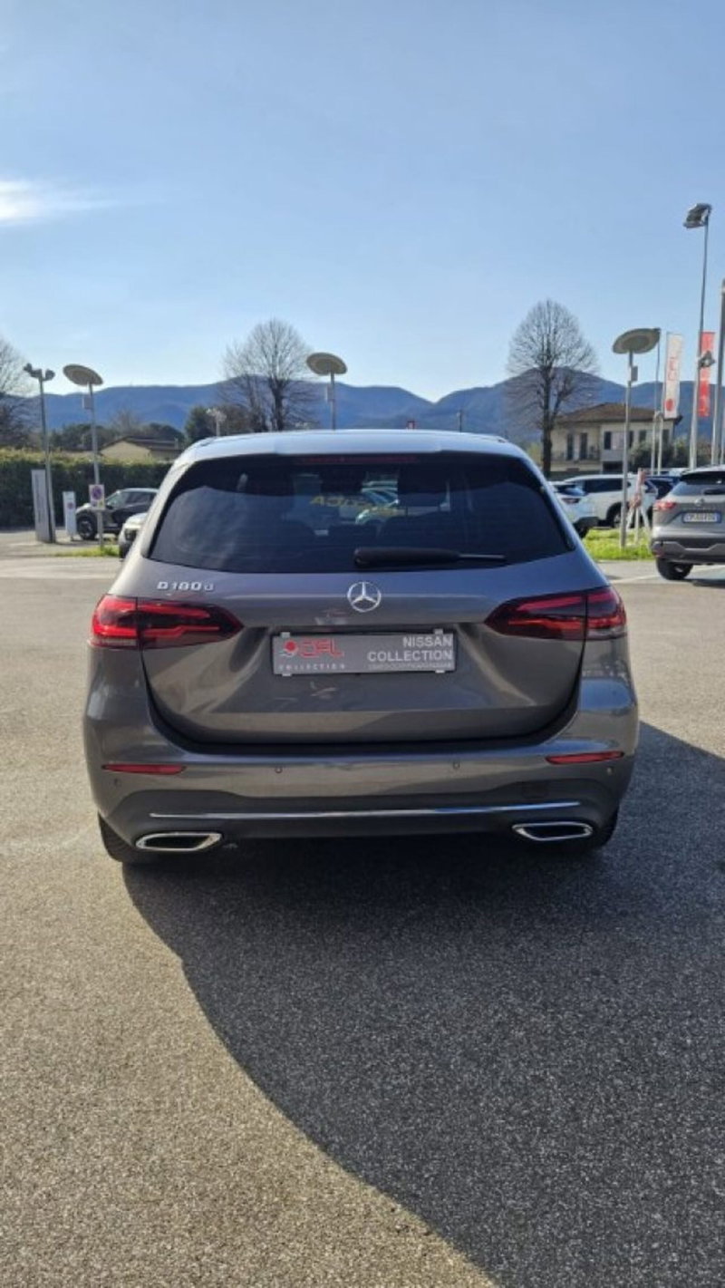 Mercedes-Benz Classe B usata a Lucca (5)