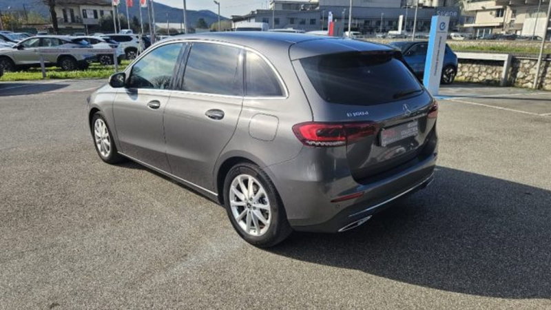 Mercedes-Benz Classe B usata a Lucca (6)