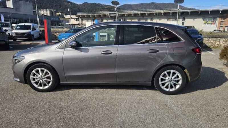 Mercedes-Benz Classe B usata a Lucca (7)