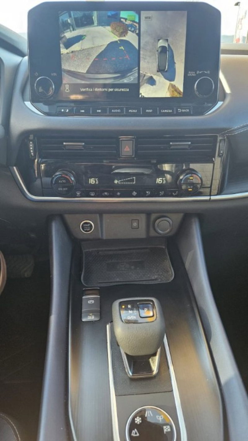 Nissan Qashqai usata a Lucca (12)