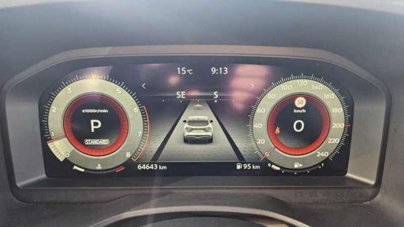 Nissan Qashqai usata a Lucca (13)