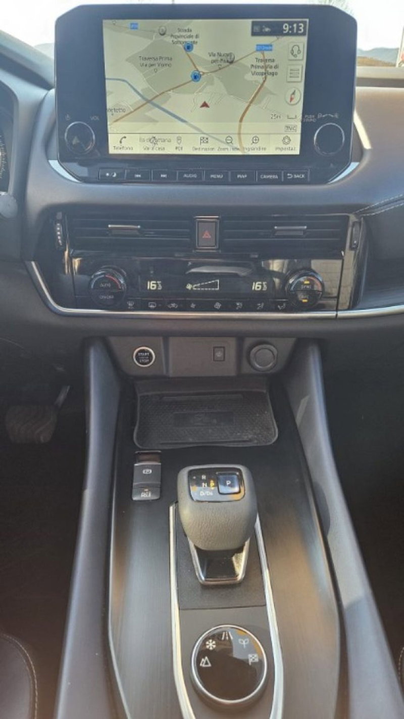 Nissan Qashqai usata a Lucca (14)