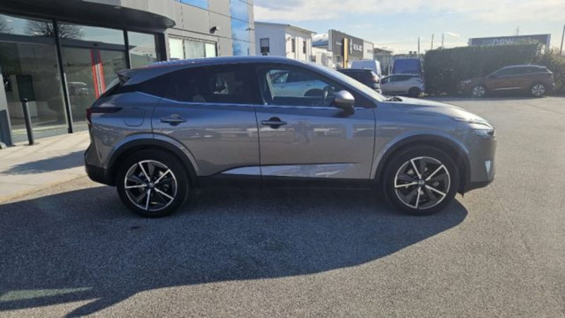 Nissan Qashqai usata a Lucca (3)