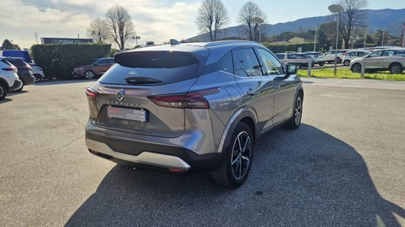 Nissan Qashqai usata a Lucca (4)