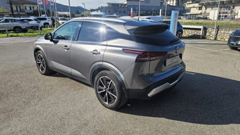 Nissan Qashqai usata a Lucca (6)