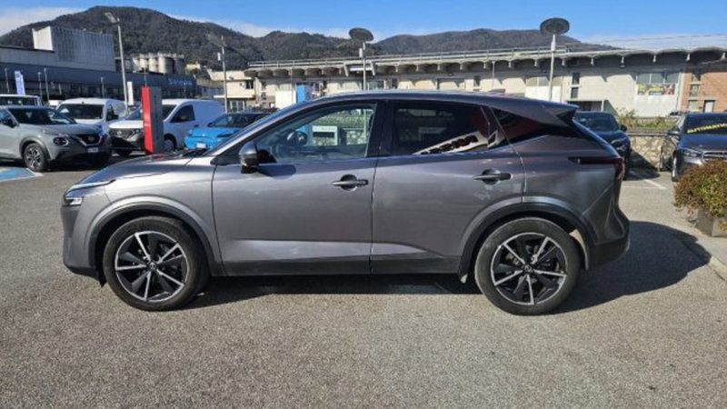Nissan Qashqai usata a Lucca (7)