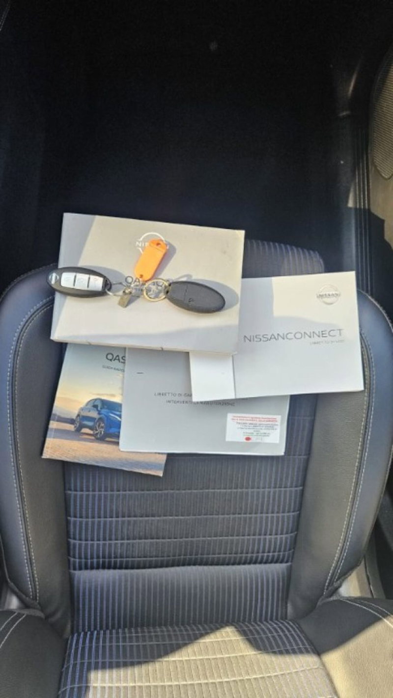 Nissan Qashqai usata a Lucca (8)