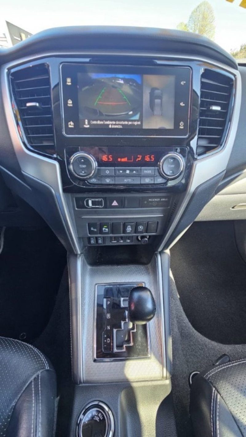 Mitsubishi L200 usata a Lucca (14)