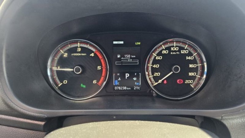 Mitsubishi L200 usata a Lucca (17)