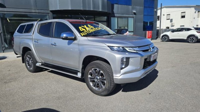 Mitsubishi L200 usata a Lucca (2)