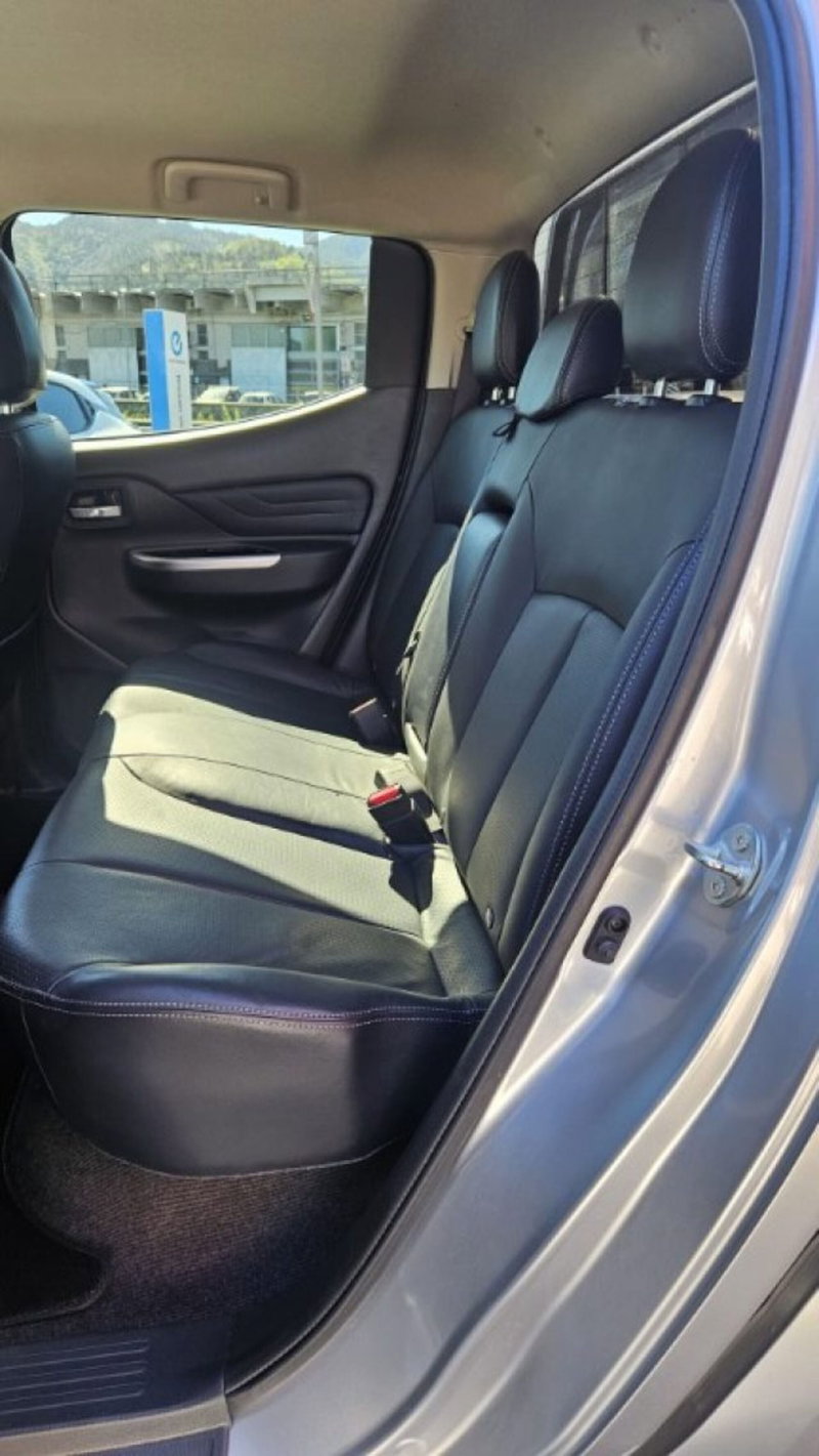 Mitsubishi L200 usata a Lucca (20)