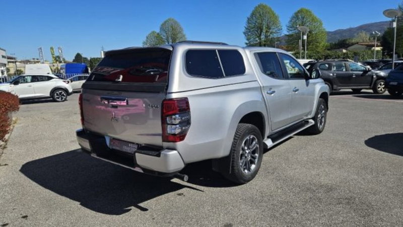 Mitsubishi L200 usata a Lucca (4)