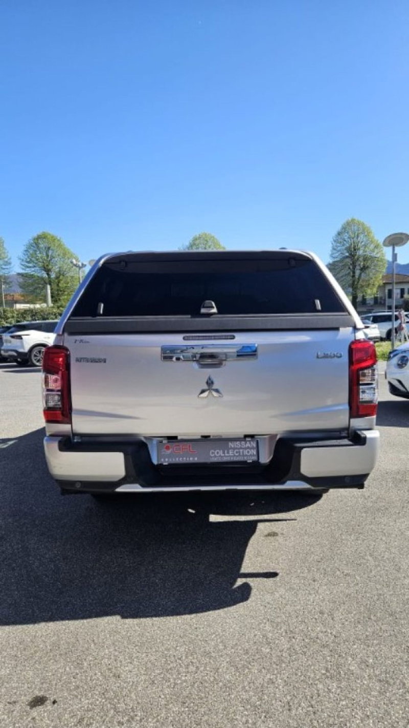 Mitsubishi L200 usata a Lucca (5)