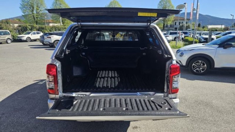 Mitsubishi L200 usata a Lucca (6)