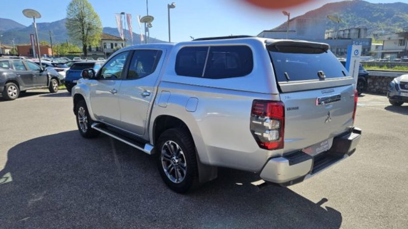Mitsubishi L200 usata a Lucca (7)