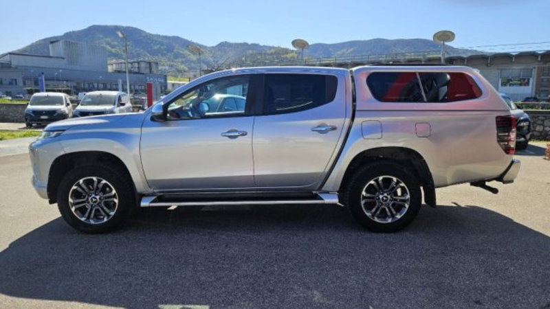 Mitsubishi L200 usata a Lucca (8)