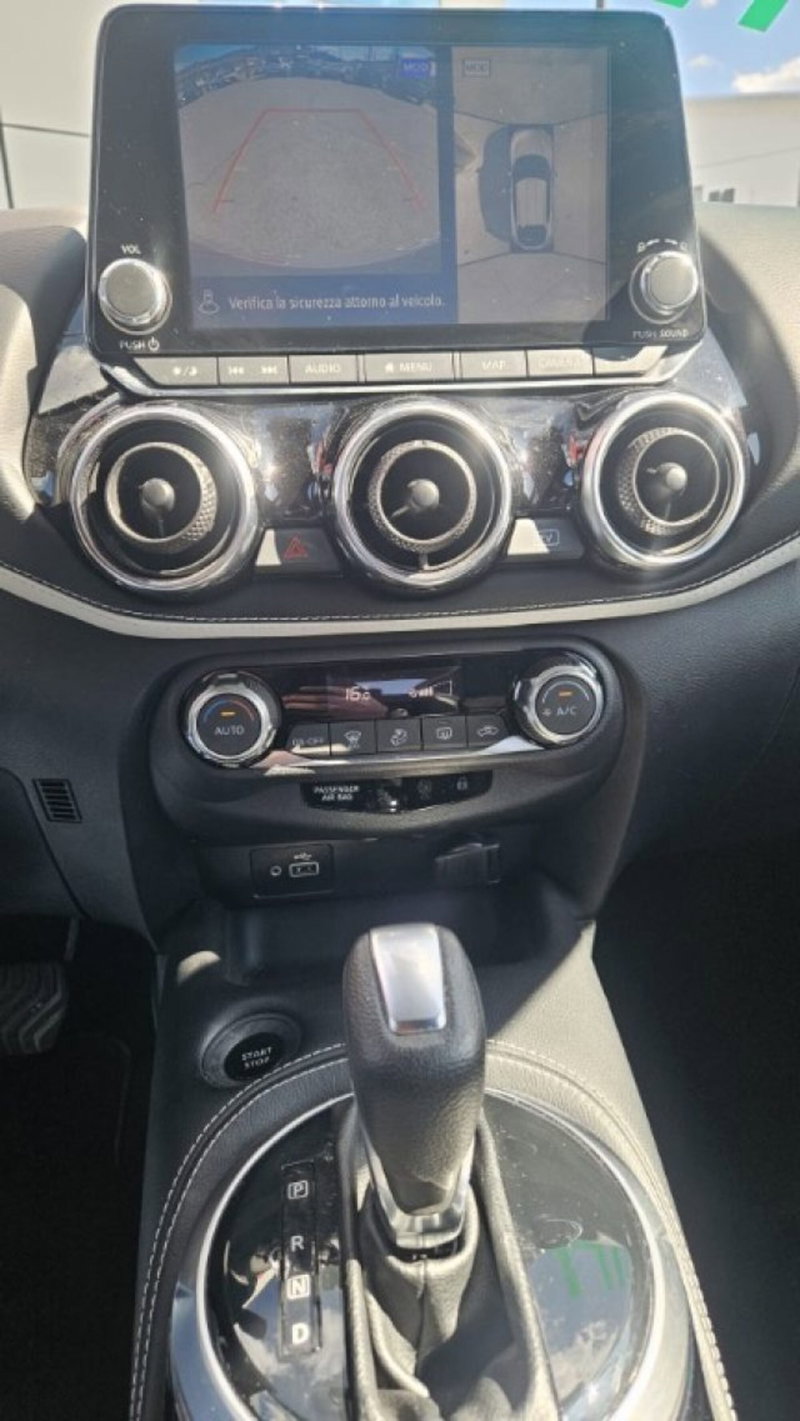 Nissan Juke usata a Lucca (11)