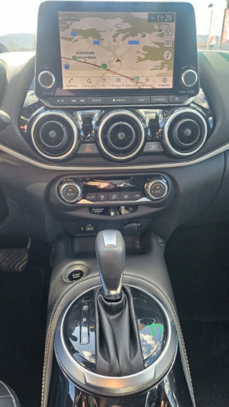 Nissan Juke usata a Lucca (12)