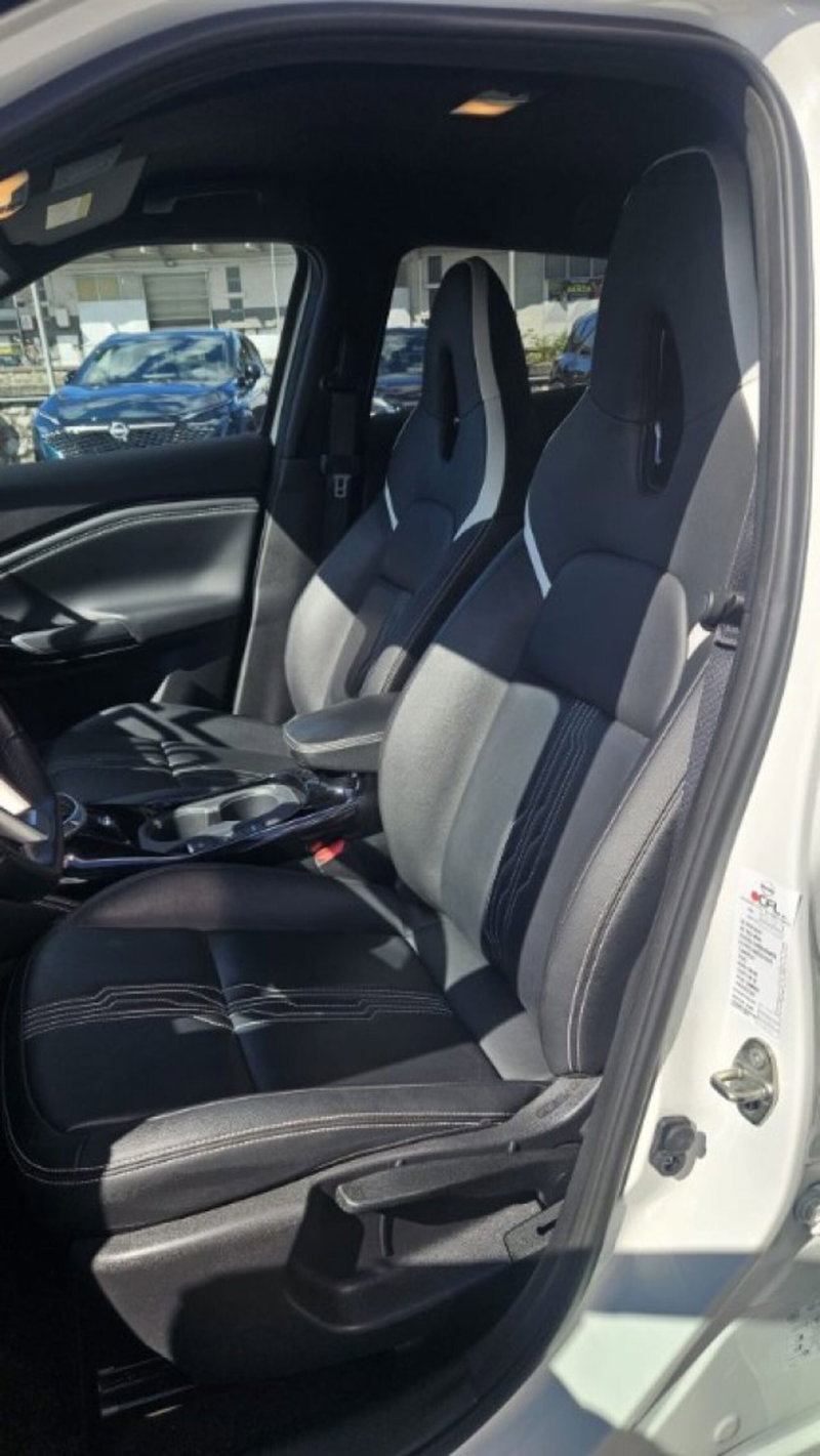 Nissan Juke usata a Lucca (13)