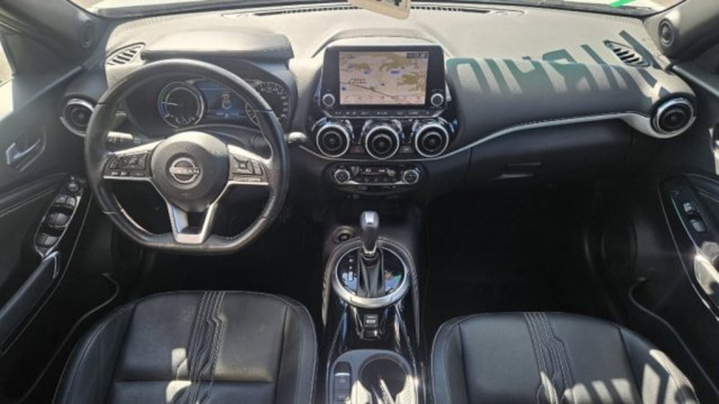 Nissan Juke usata a Lucca (14)
