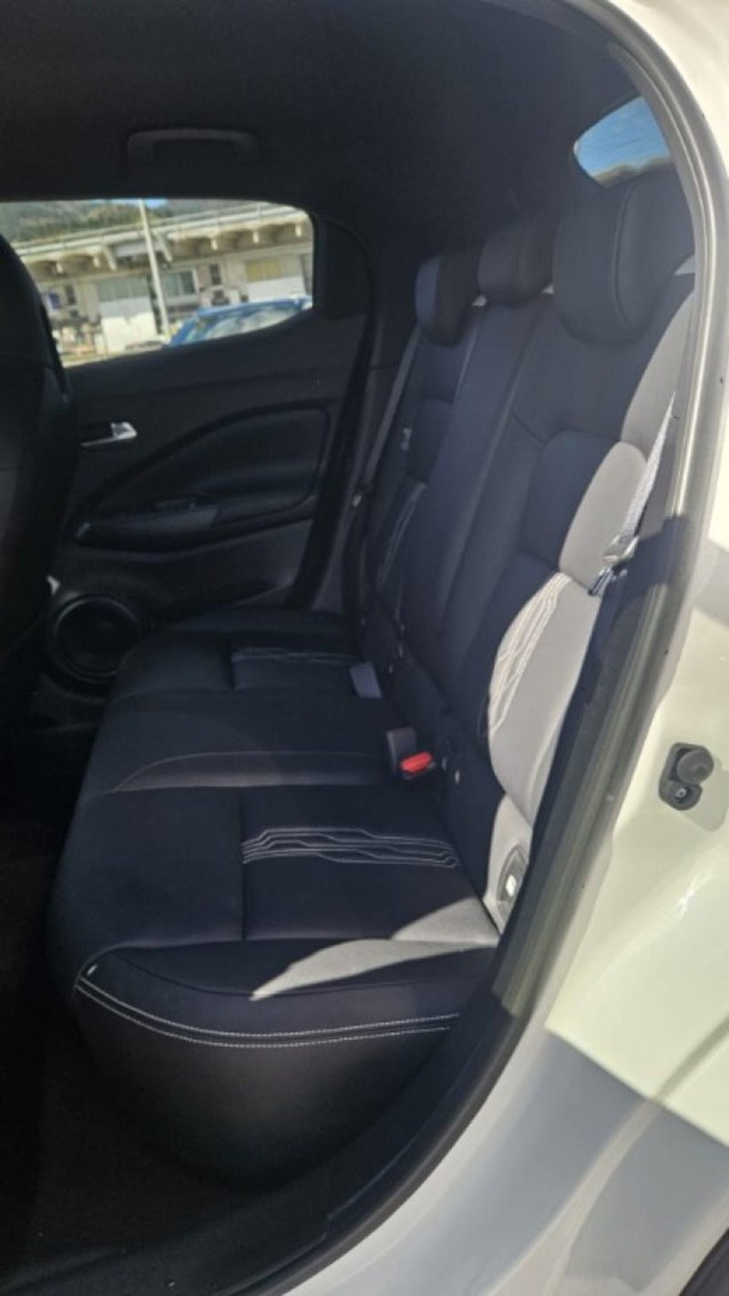 Nissan Juke usata a Lucca (15)