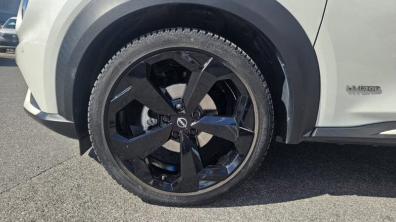 Nissan Juke usata a Lucca (18)