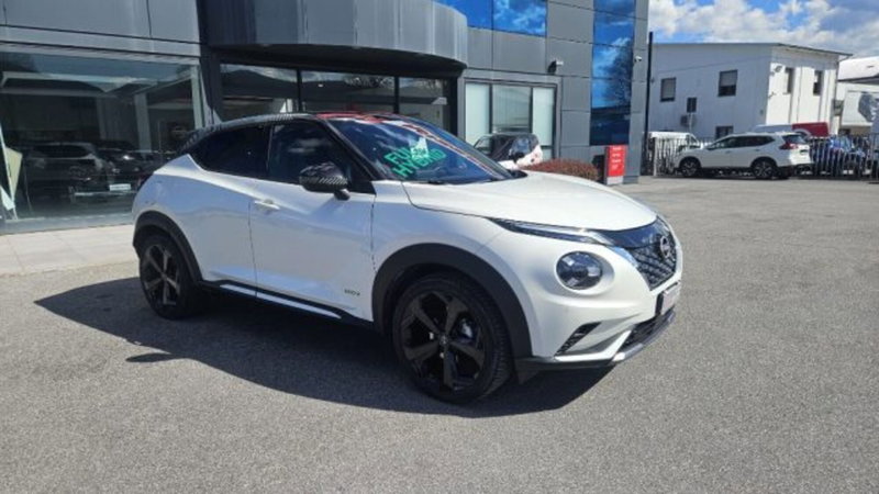 Nissan Juke usata a Lucca (2)