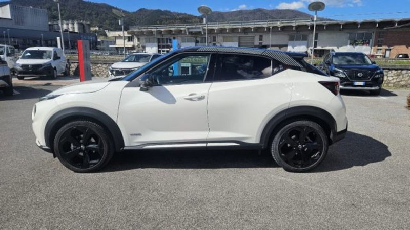 Nissan Juke usata a Lucca (7)