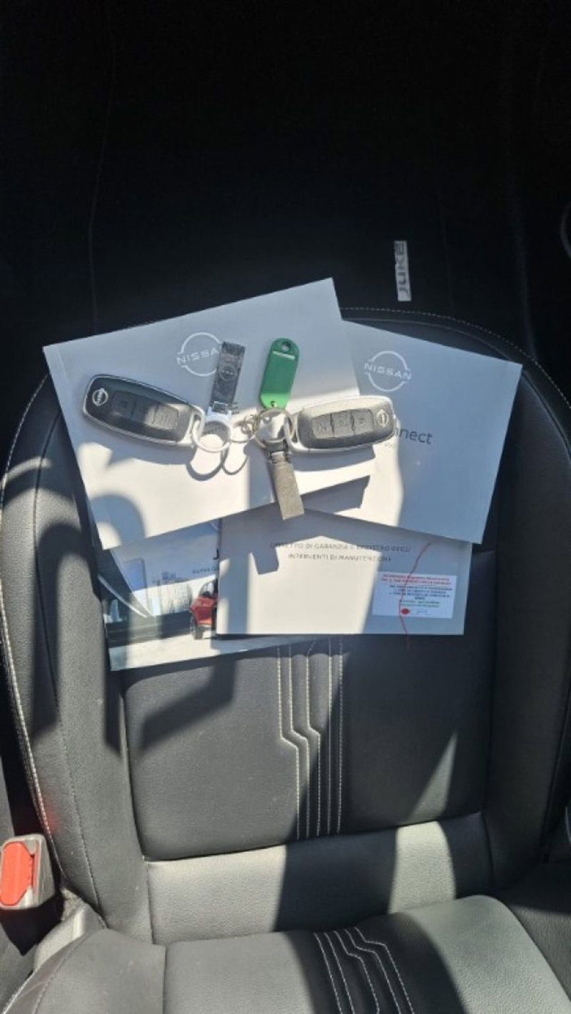 Nissan Juke usata a Lucca (8)