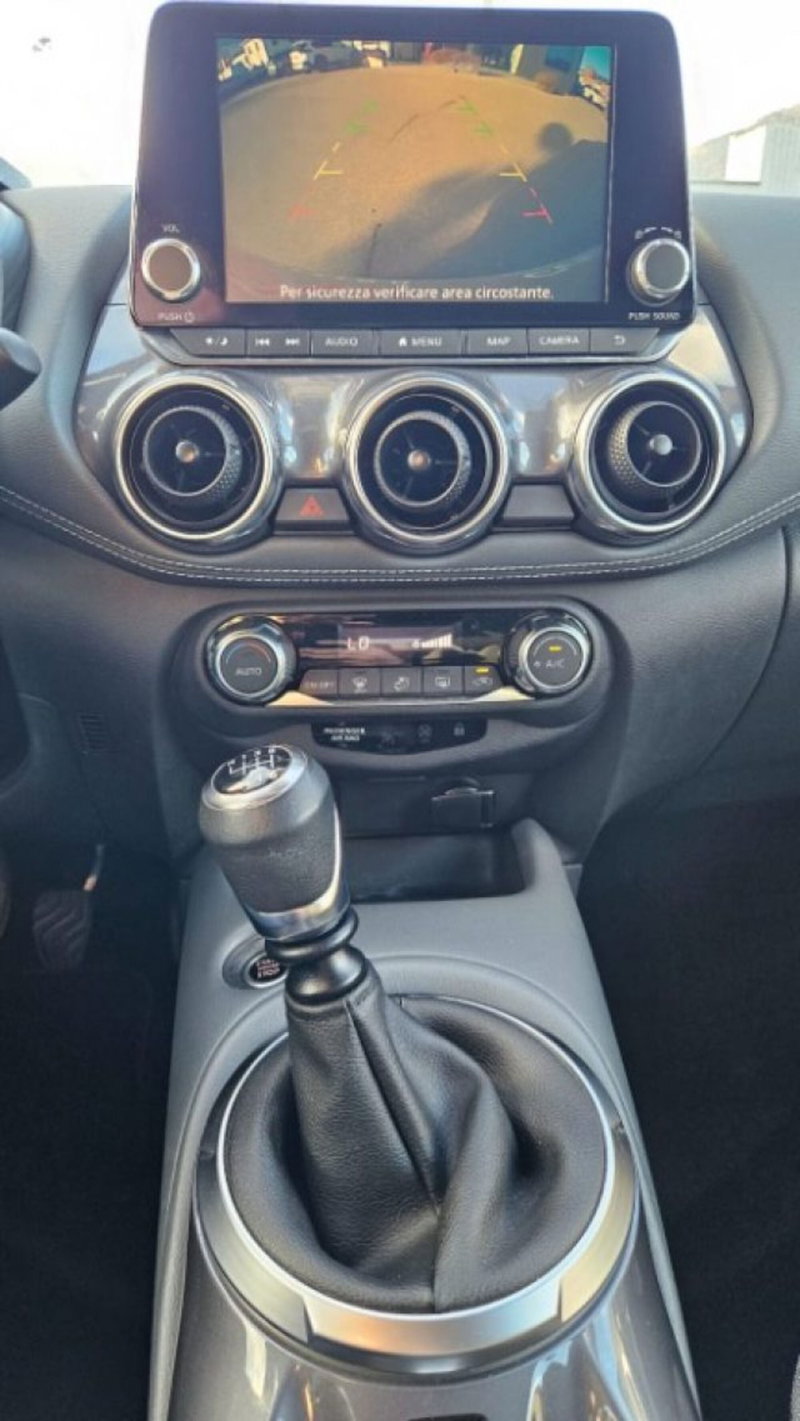 Nissan Juke usata a Lucca (10)