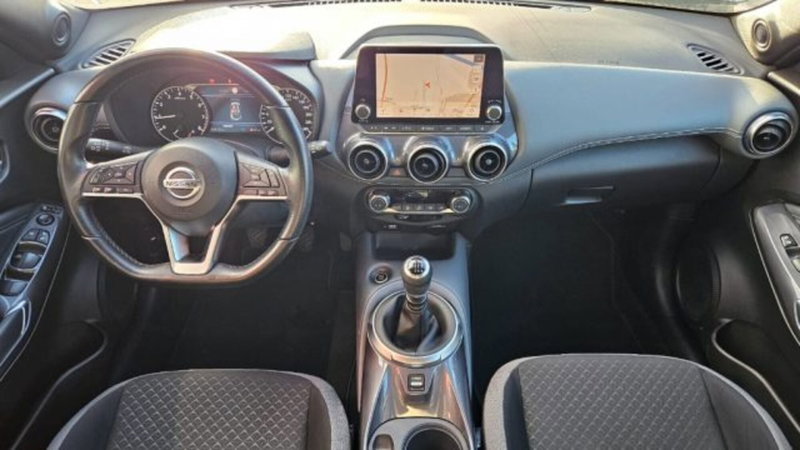 Nissan Juke usata a Lucca (12)