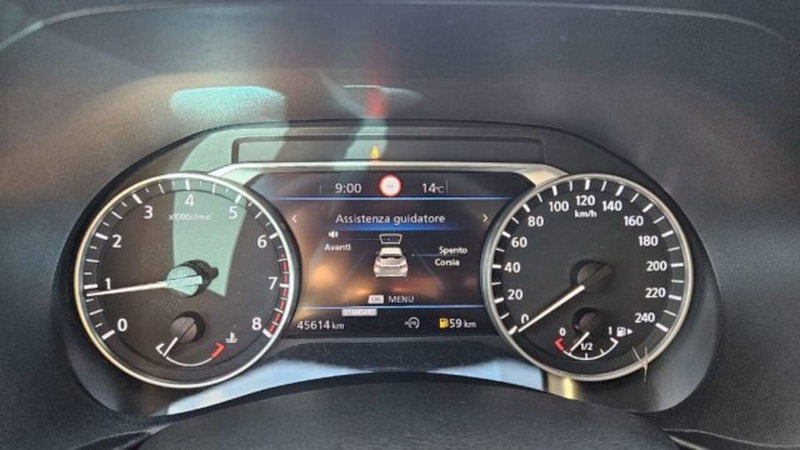 Nissan Juke usata a Lucca (14)