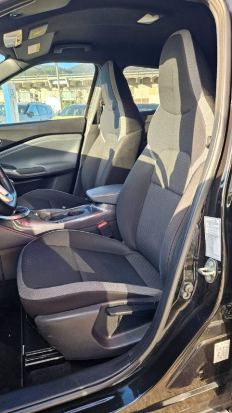 Nissan Juke usata a Lucca (15)