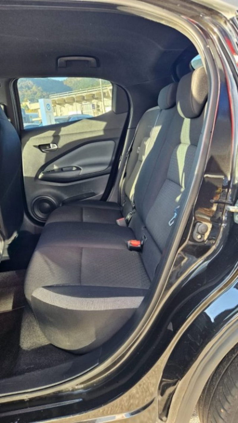 Nissan Juke usata a Lucca (16)