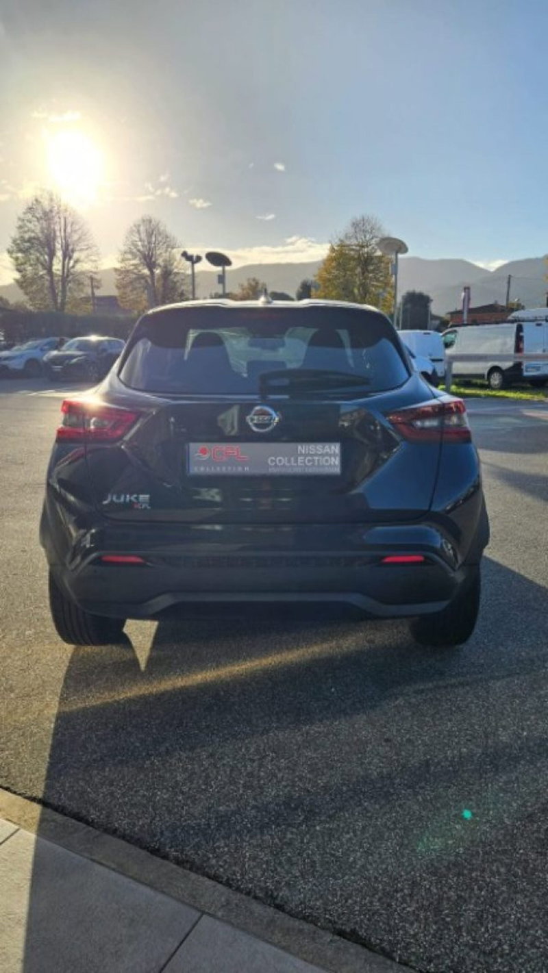Nissan Juke usata a Lucca (5)
