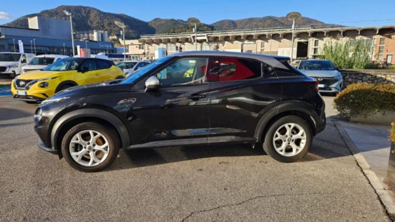 Nissan Juke usata a Lucca (7)
