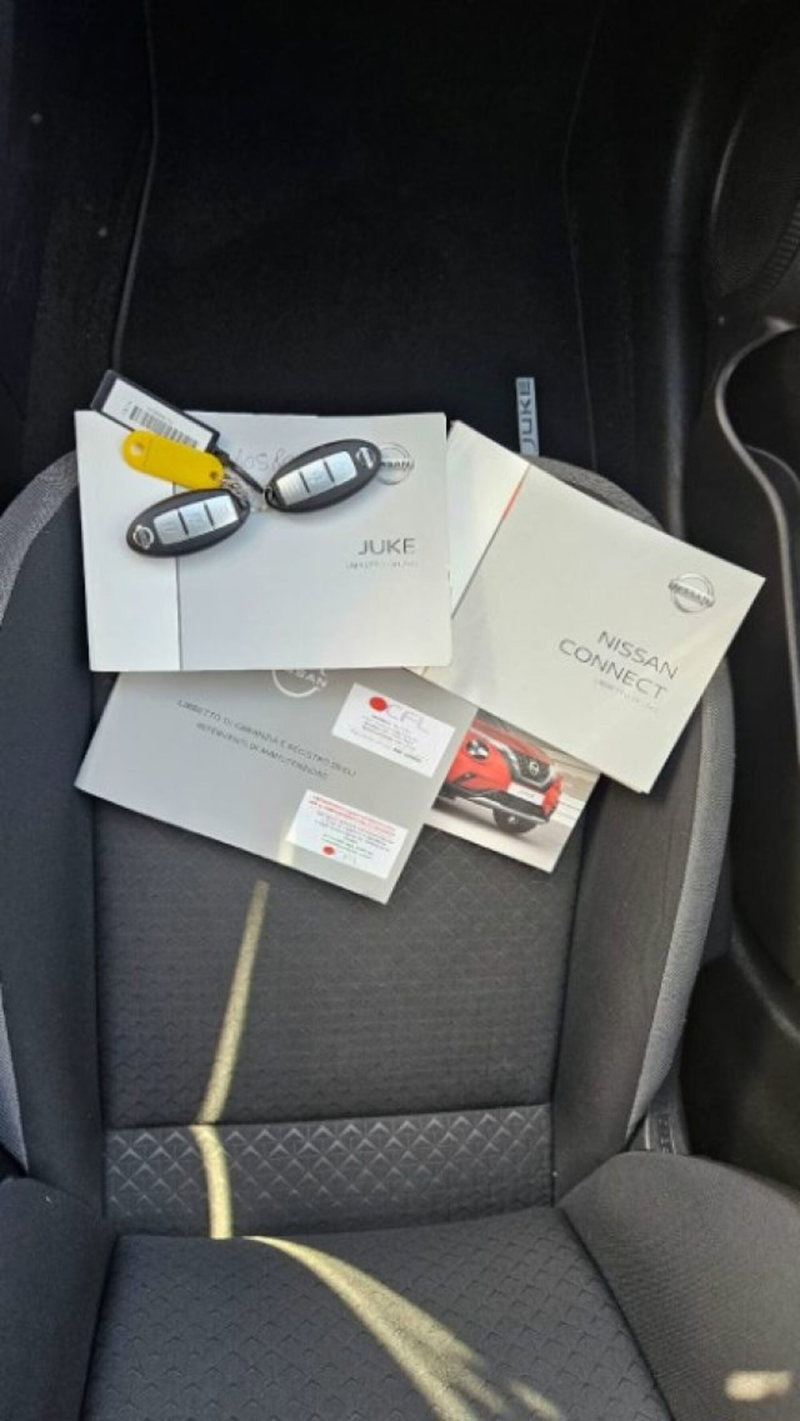 Nissan Juke usata a Lucca (8)